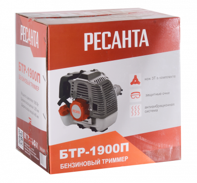 Купить Триммер бензиновый Ресанта БТР-1900П в Нижнем Новгороде 