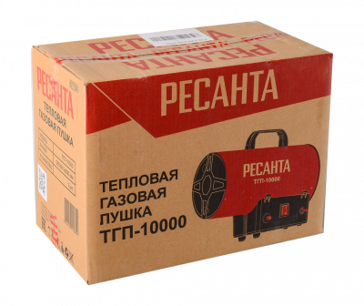 Купить Газовая тепловая пушка РЕСАНТА ТГП-10000 в Нижнем Новгороде 