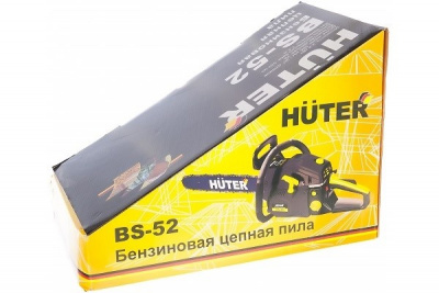 Купить Бензопила Huter BS-52 в Нижнем Новгороде 