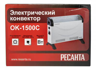 Купить Конвектор РЕСАНТА ОК-1500С в Нижнем Новгороде 
