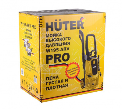 Купить Мойка Huter W195-ARV PRO в Нижнем Новгороде 