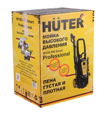 Купить Мойка Huter W195-PW SMART PROFESSIONAL в Нижнем Новгороде 