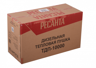 Купить Дизельная теплопушка Ресанта ТДП-10000 в Нижнем Новгороде 