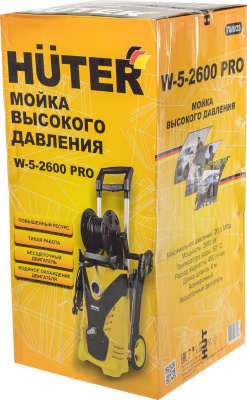 Купить Мойка Huter W-5-2600 PRO в Нижнем Новгороде 
