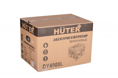 Купить Бензиновый генератор Huter DY4000L в Нижнем Новгороде 