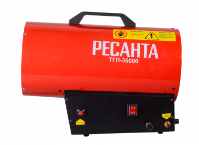 Купить Газовая тепловая пушка РЕСАНТА ТГП-35000 в Нижнем Новгороде 