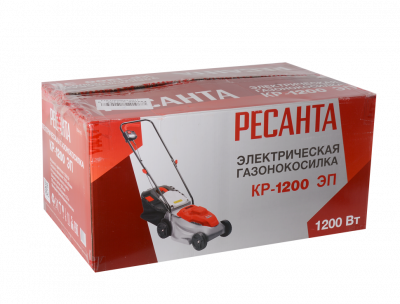 Купить Электрическая газонокосилка Ресанта КР-1200 ЭП в Нижнем Новгороде 