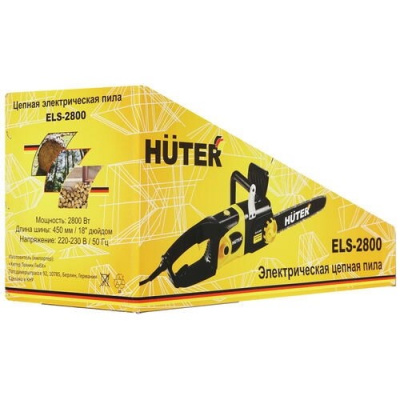 Купить Электропила Huter ELS-2800 в Нижнем Новгороде 