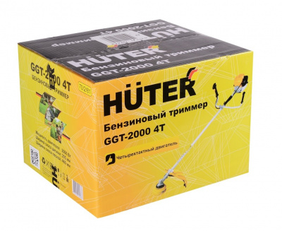 Купить Триммер бензиновый Huter GGT-2000 4T в Нижнем Новгороде 