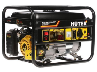 Купить Бензиновый генератор Huter DY2500L в Нижнем Новгороде 