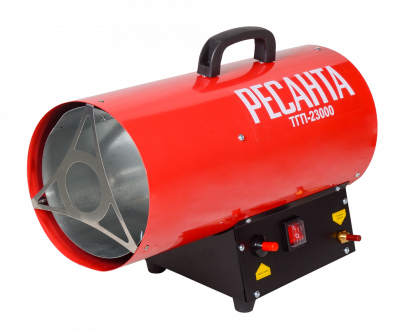 Купить Тепловая газовая пушка Ресанта ТГП-23000 в Нижнем Новгороде 