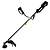 Купить Триммер электрический Huter GET-1500B