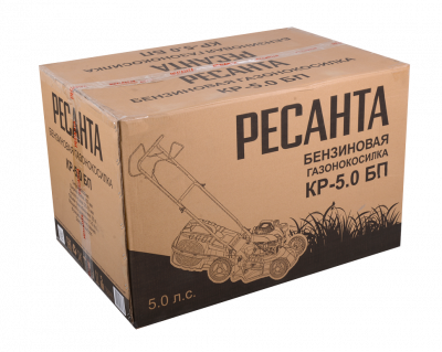 Купить Бензиновая газонокосилка Ресанта КР-5.0 БП в Нижнем Новгороде 