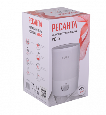 Купить Увлажнитель воздуха Ресанта УВ-2 в Нижнем Новгороде 
