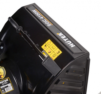 Купить Снегоуборщик Huter SGC 4100W в Нижнем Новгороде 