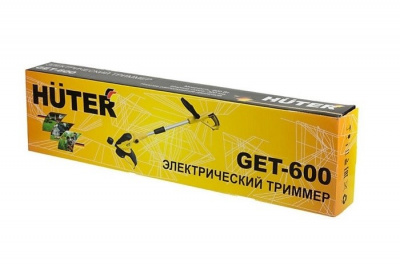 Купить Триммер электрический Huter GET-600 в Нижнем Новгороде 