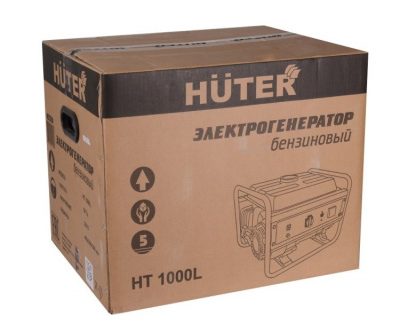 Купить Бензиновый генератор Huter HT1000L в Нижнем Новгороде 