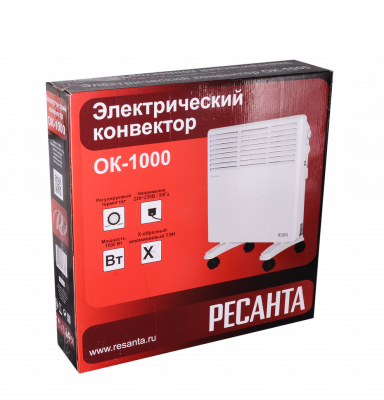 Купить Конвектор РЕСАНТА ОК-1000 в Нижнем Новгороде 