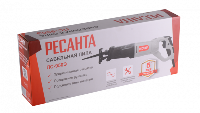 Купить Сабельная пила Ресанта ПС-950Э в Нижнем Новгороде 
