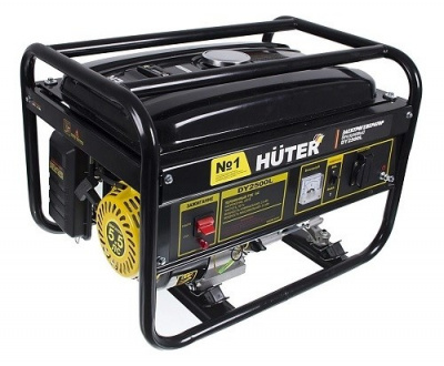 Купить Бензиновый генератор Huter DY2500L в Нижнем Новгороде 