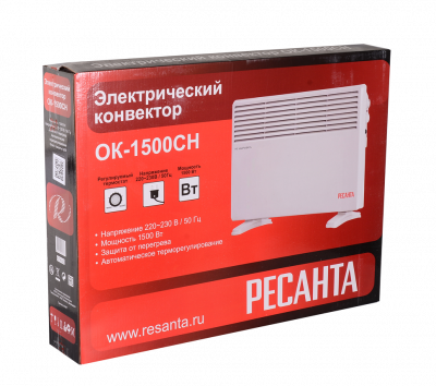 Купить Конвектор РЕСАНТА ОК-1500СН в Нижнем Новгороде 