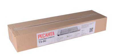 Купить Тепловая завеса РЕСАНТА ТЗ-5С в Нижнем Новгороде 