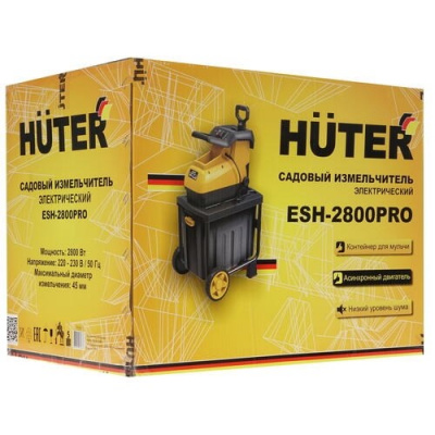Купить Садовый измельчитель Huter ESH-2800PRO в Нижнем Новгороде 