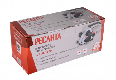 Купить Штроборез электрический Ресанта ШТ-30/1600 (125мм) в Нижнем Новгороде 