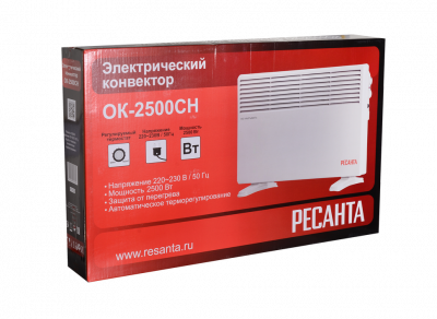 Купить Конвектор РЕСАНТА ОК-2500СН в Нижнем Новгороде 