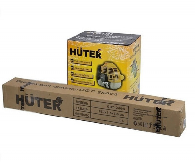 Купить Триммер бензиновый Huter GGT-2500S в Нижнем Новгороде 