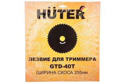 Купить Диск (лезвие) Huter GTD-40T в Нижнем Новгороде 