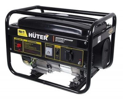 Купить Бензиновый генератор Huter DY2500L в Нижнем Новгороде 