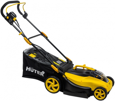 Купить Газонокосилка аккумуляторная Huter CLM-40 Li в Нижнем Новгороде 
