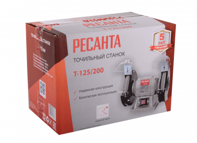 Купить Точильный станок Ресанта Т-125/200 в Нижнем Новгороде 