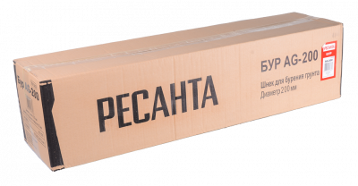 Купить Бур Ресанта AG-200 в Нижнем Новгороде 