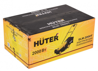 Купить Газонокосилка электрическая Huter ELM-2000T в Нижнем Новгороде 