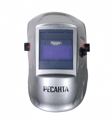 Купить Сварочная маска Ресанта МС-2 SILVER в Нижнем Новгороде 