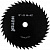 Купить Диск (лезвие) Huter GTD-40T