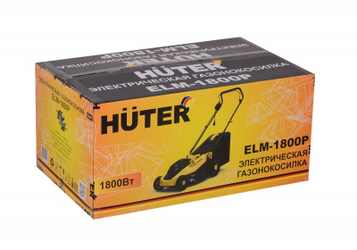 Купить Газонокосилка электрическая Huter ELM-1800P в Нижнем Новгороде 