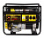 Купить Бензиновый генератор Huter DY5000L