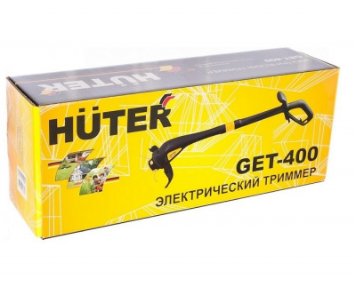 Купить Триммер электрический Huter GET-400 в Нижнем Новгороде 
