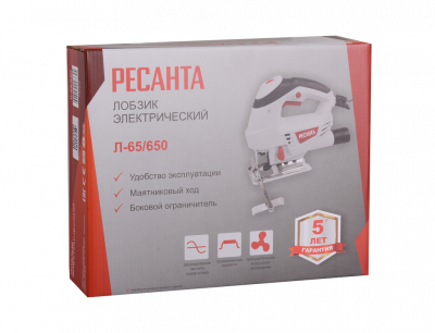 Купить Лобзик электрический Ресанта Л-65/650 в Нижнем Новгороде 