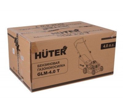 Купить Газонокосилка бензиновая Huter GLM-4.0 T в Нижнем Новгороде 