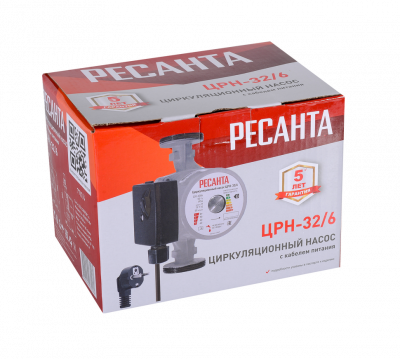 Купить Циркуляционный насос Ресанта ЦРН-32/6 в Нижнем Новгороде 
