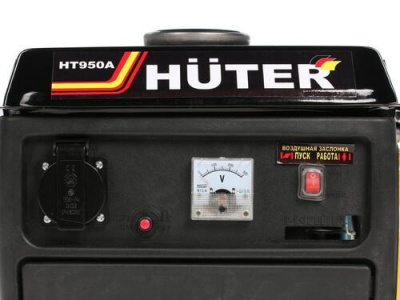 Купить Бензиновый генератор Huter HT950A в Нижнем Новгороде 