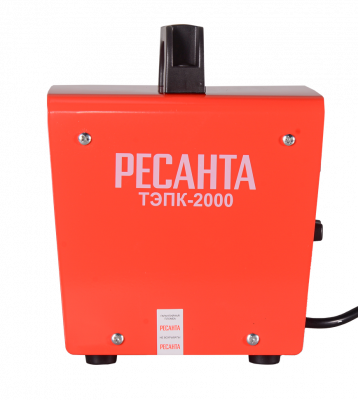 Купить Электрическая тепловая пушка РЕСАНТА ТЭПК-2000 в Нижнем Новгороде 