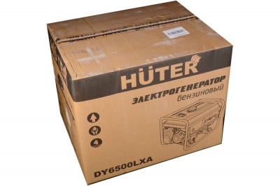 Купить Бензиновый генератор Huter DY6500LXA в Нижнем Новгороде 