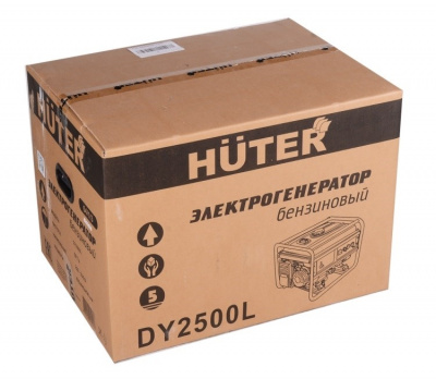 Купить Бензиновый генератор Huter DY2500L в Нижнем Новгороде 