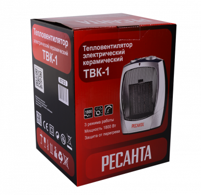Купить Тепловентилятор РЕСАНТА ТВК-1 в Нижнем Новгороде 
