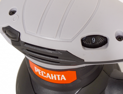 Купить Эксцентриковая шлифовальная машина Ресанта ЭШМ-125К в Нижнем Новгороде 